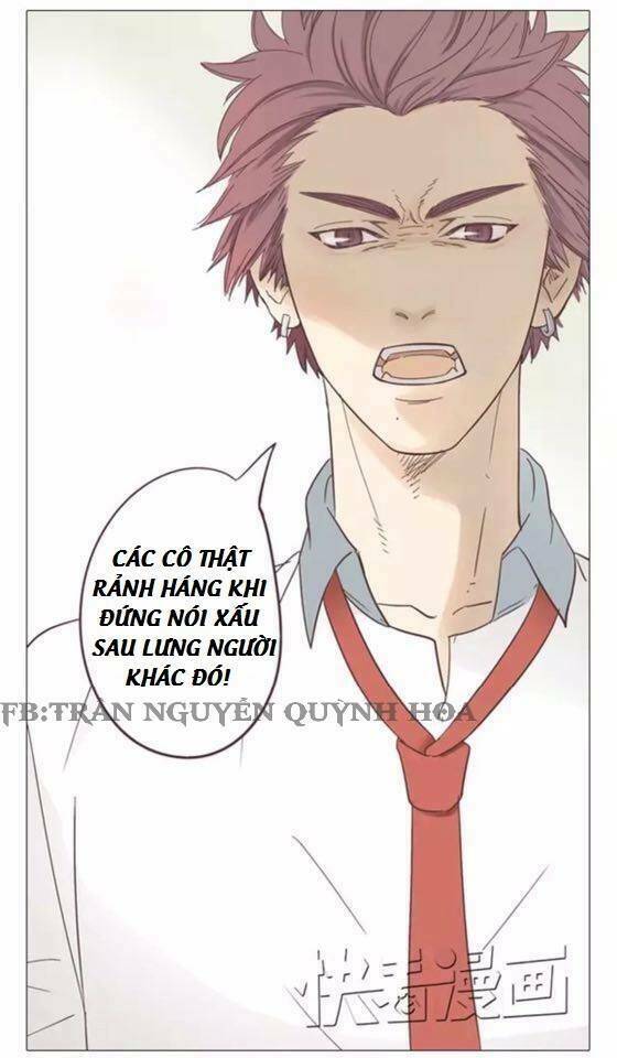 Xin Chào! Dân Nữ: Chapter 9