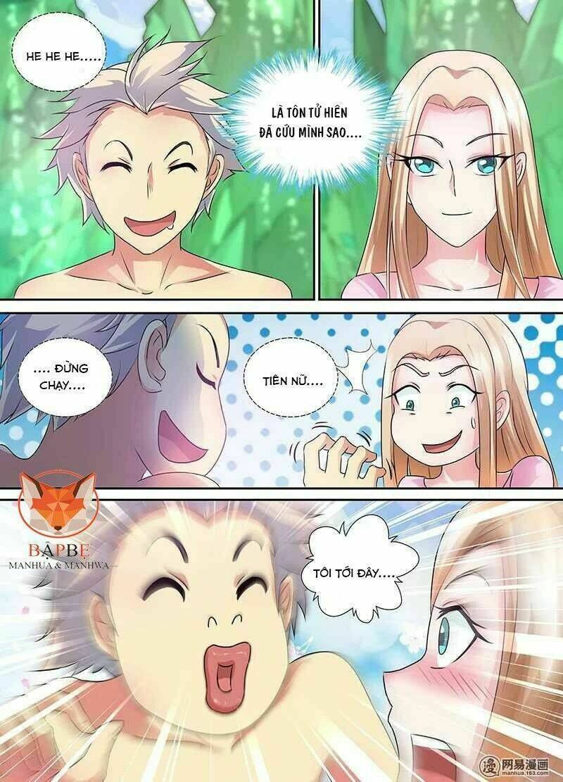 Tôi Là Thần Y: Chapter 130