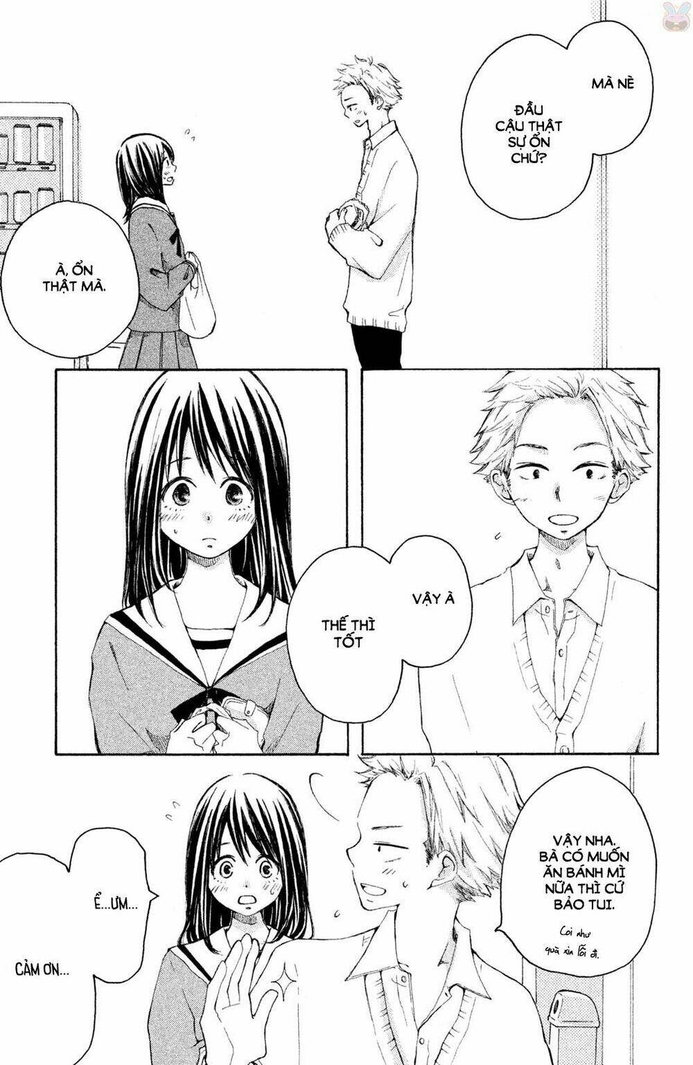 Kirakira Shousekai: Chapter 1