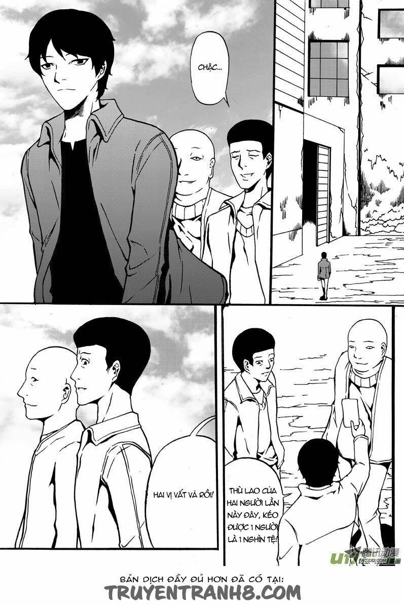 Nhân Quả Tuần Hoàn: Chapter 22.3