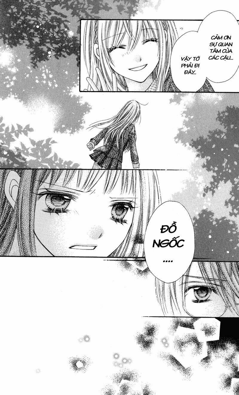 Thiên Đường Lay Động: Chapter 28