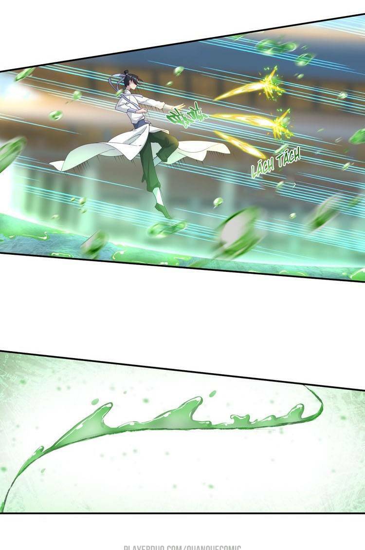 Lục Tích Ma Yểm: Chapter 7