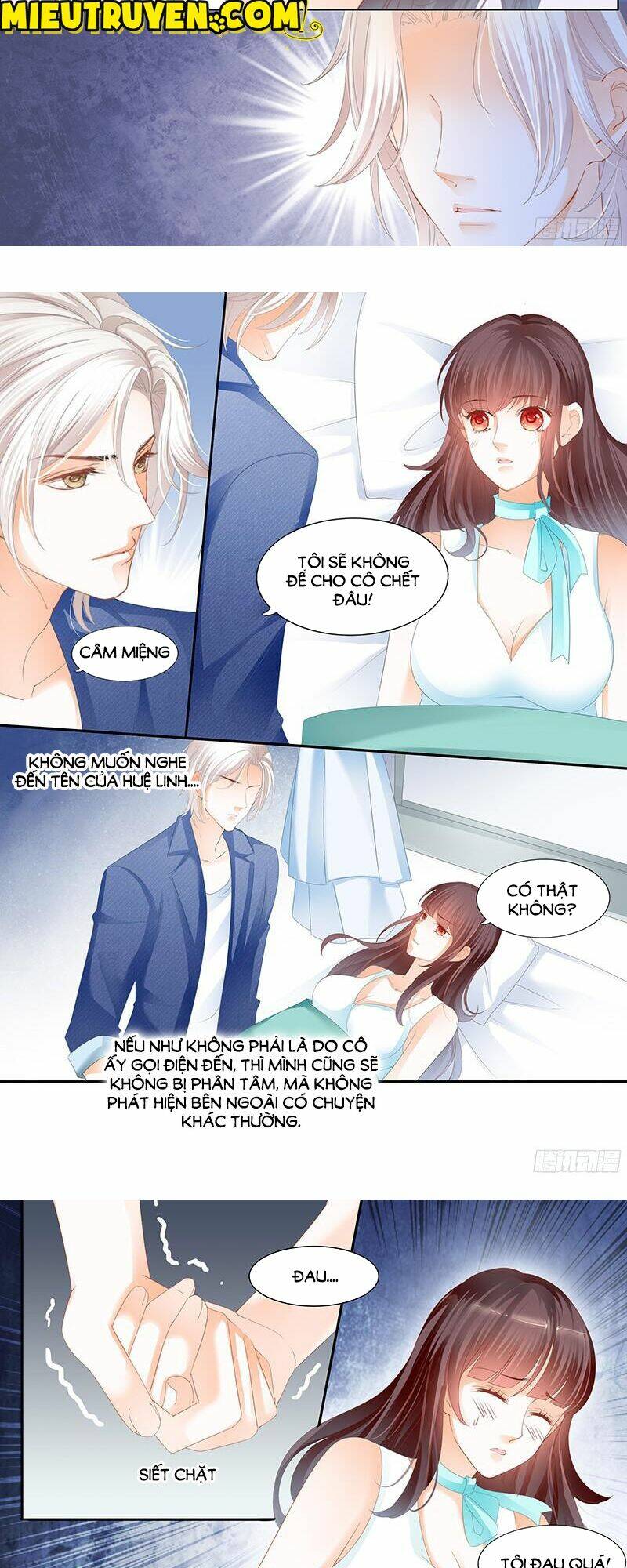 Thiểm Hôn Kiều Thê: Chapter 29