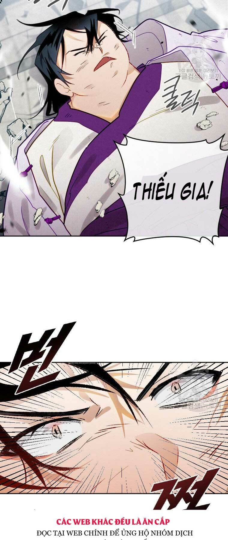 Thời Đại Hoàng Kim Của Thiên Kiếm: Chapter 7