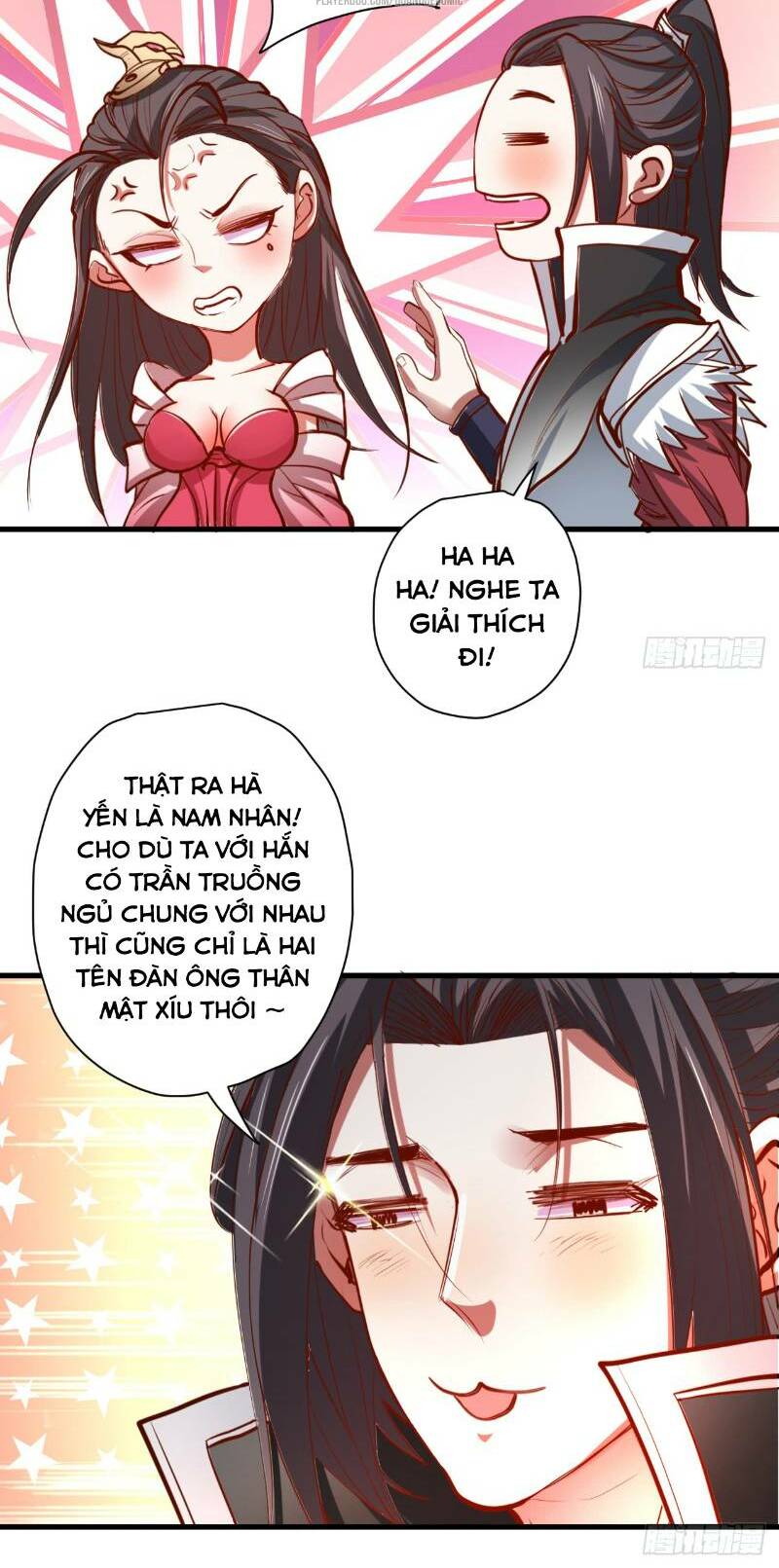 Trọng Sinh Tối Cường Ma Tôn Ở Rể: Chapter 21