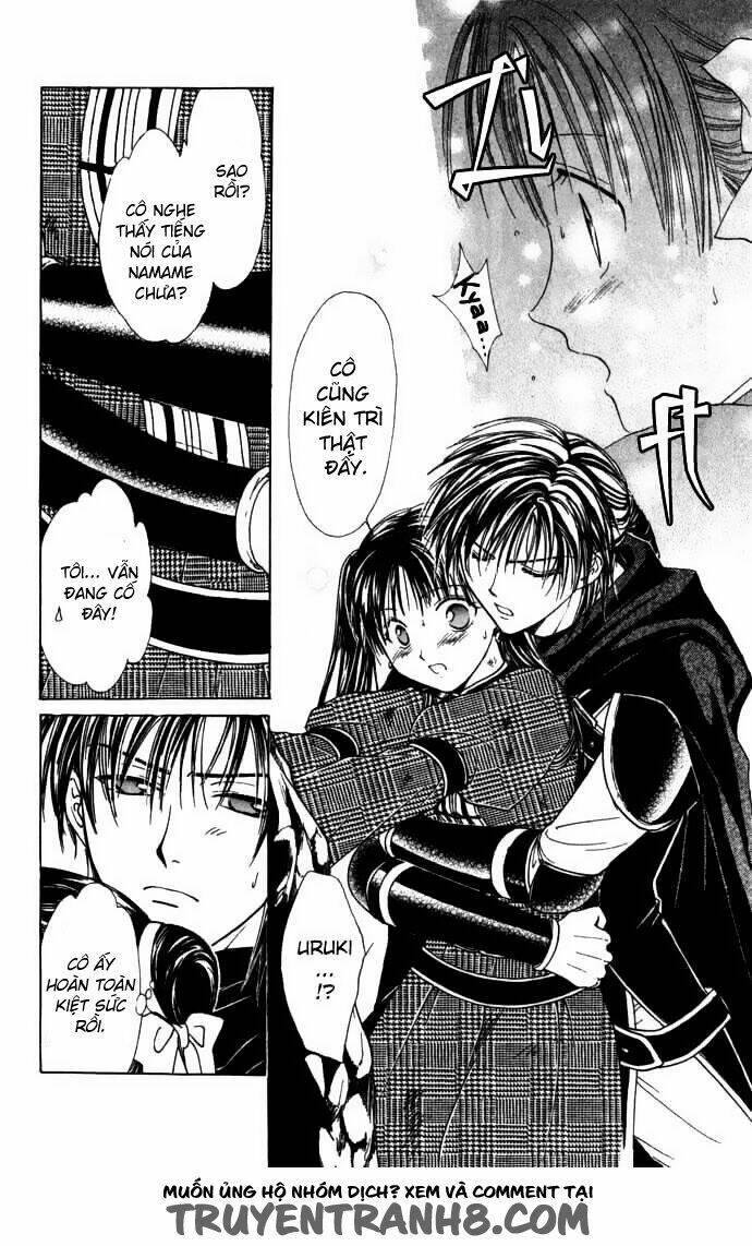 Huyền Thoại Genbu: Chapter 8.2