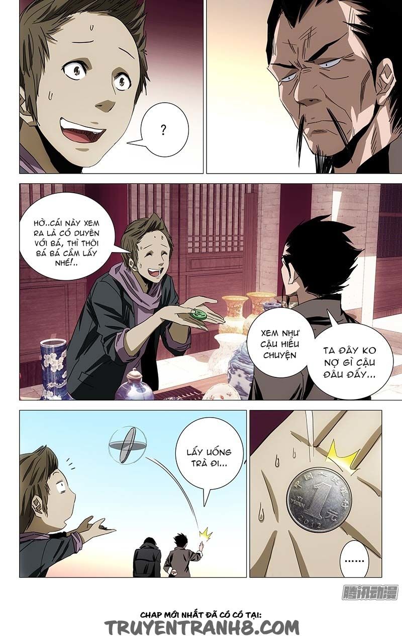 The Lost City: Chapter 83