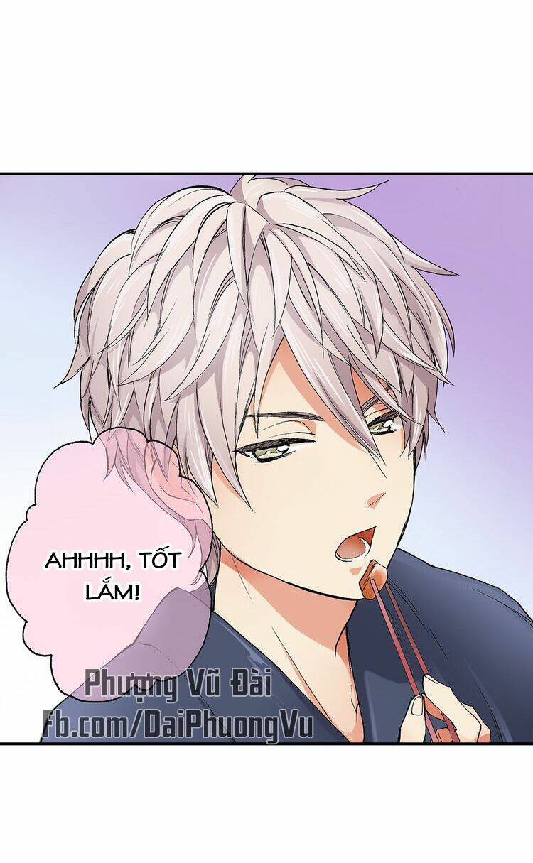 Mệnh Lệnh Tuyệt Đối Của Bá Đạo Vương Tử: Chapter 20