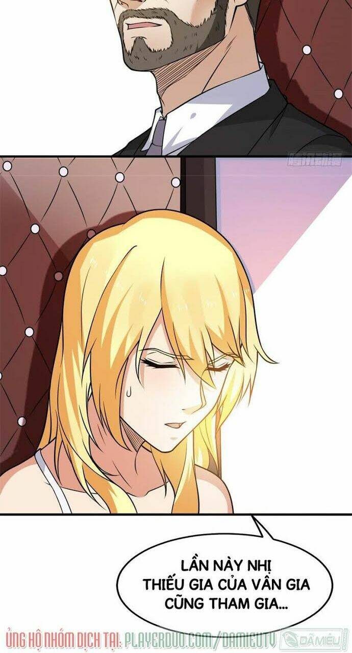 Đô Thị Siêu Cấp Thần Tôn: Chapter 18