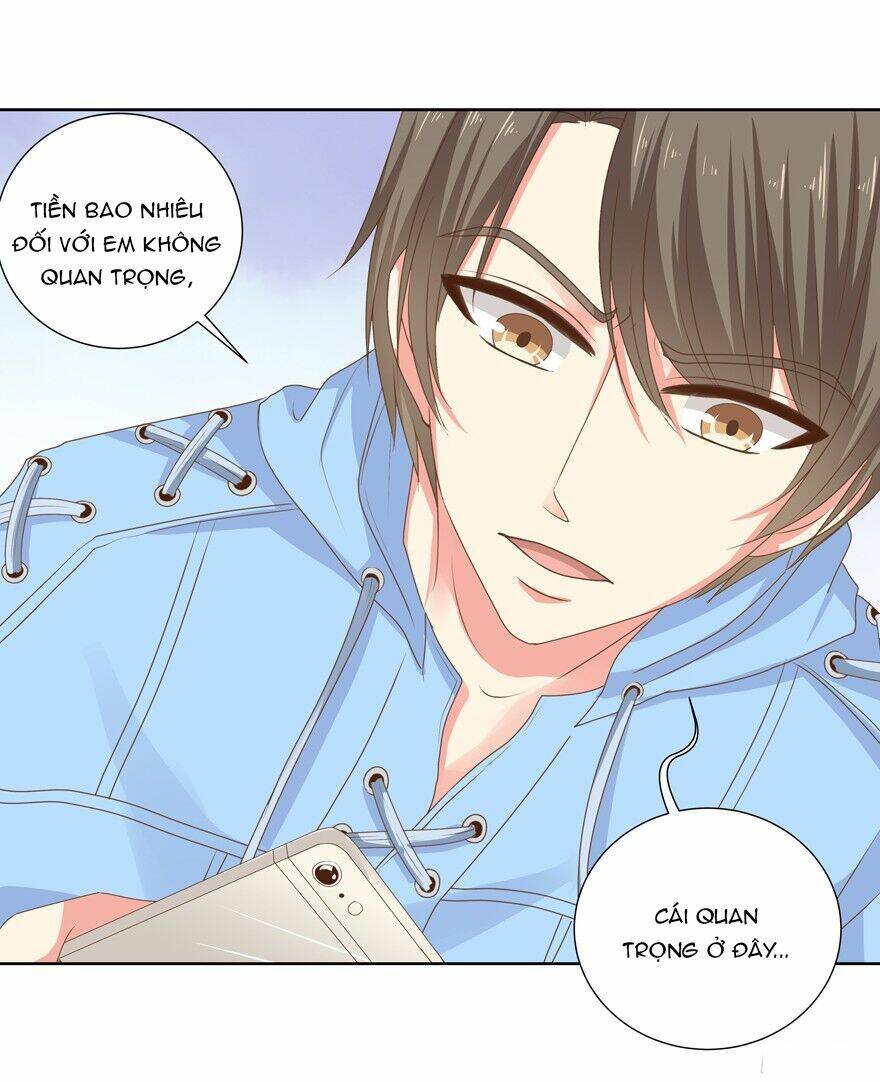 Lưu Luyến Không Rời: Chapter 19