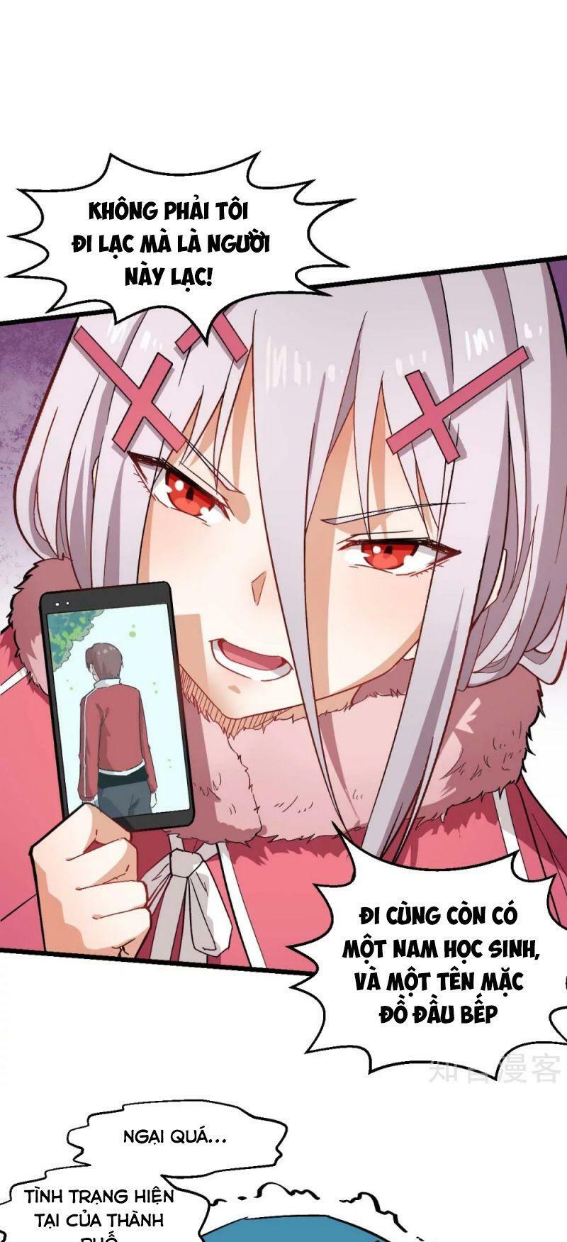Vườn Trường Cuồng Sư Hệ Thống: Chapter 140