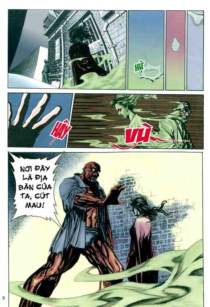 Mãnh Quỷ Quán: Chapter 4