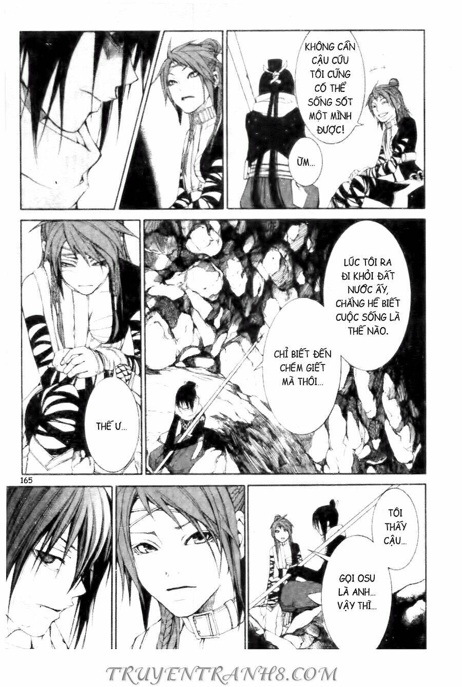 Thanh Gươm Ma Thuật: Chapter 9