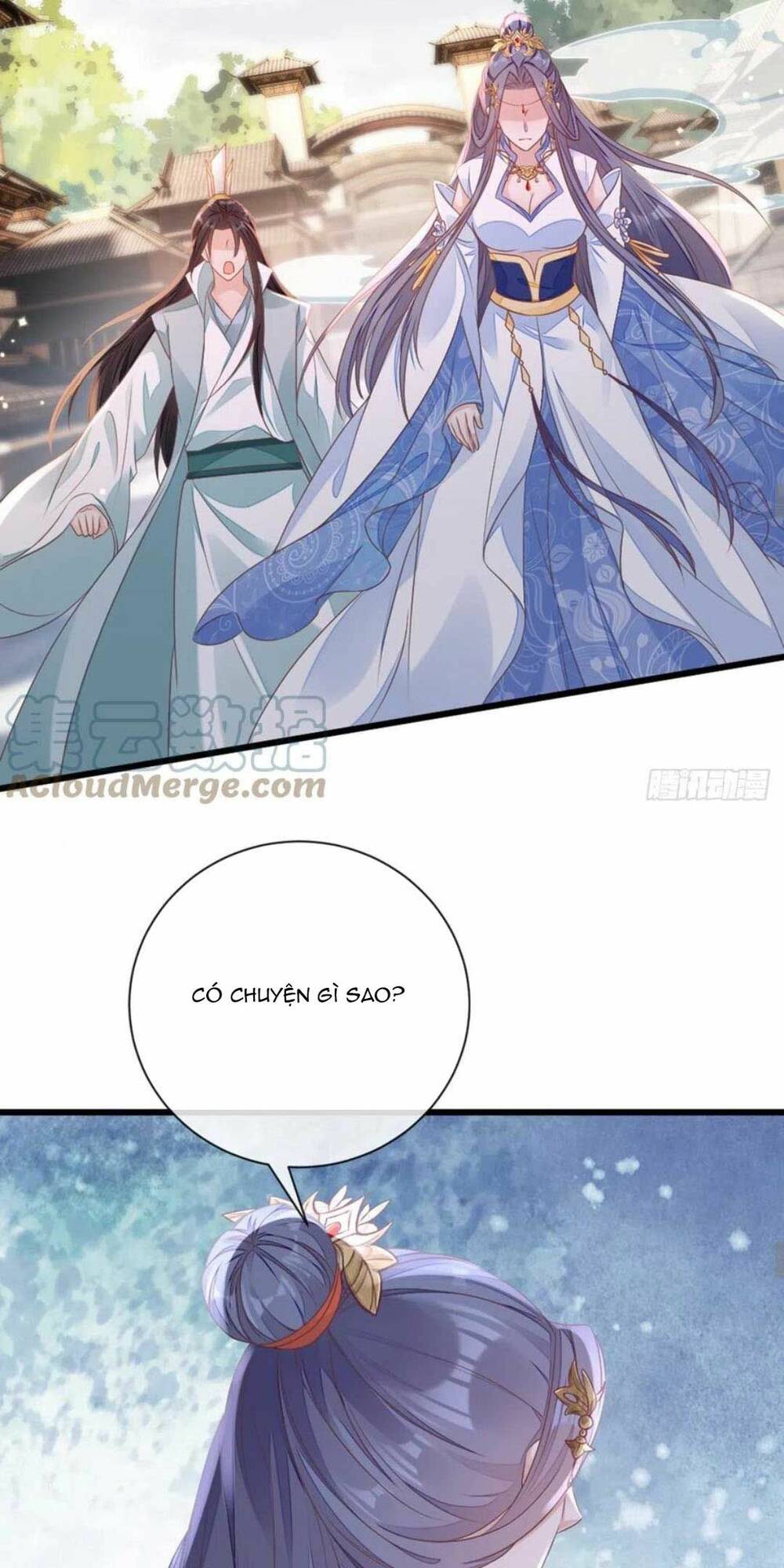 Mau Xuyên Không Rửa Tội Cho Nhân Vật Phản Diện: Chapter 129