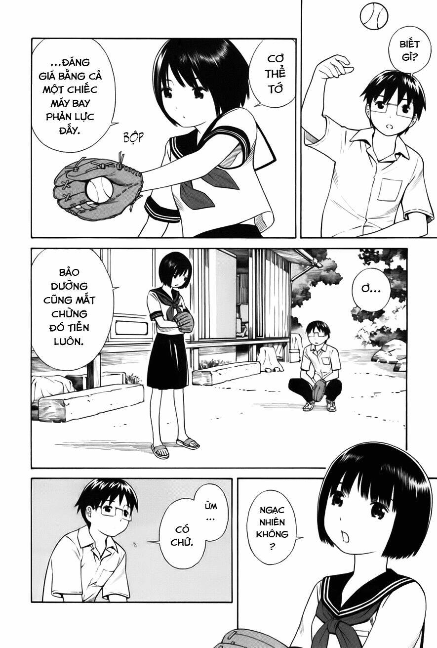 Balance Policy: Chapter 2