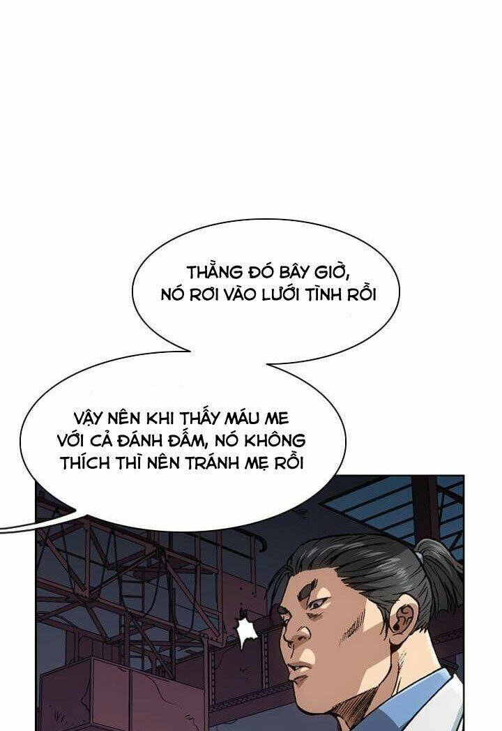 Quyền Vương Học Đường: Chapter 6