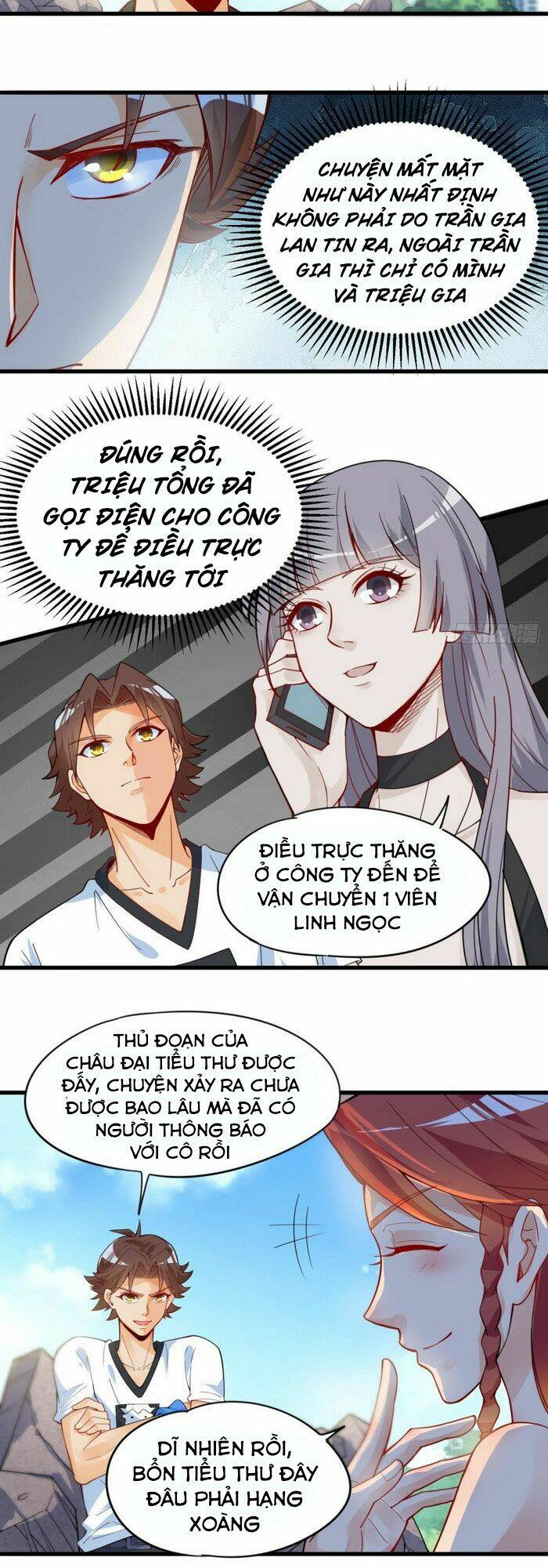 Tiên Giới Thương Thành: Chapter 41