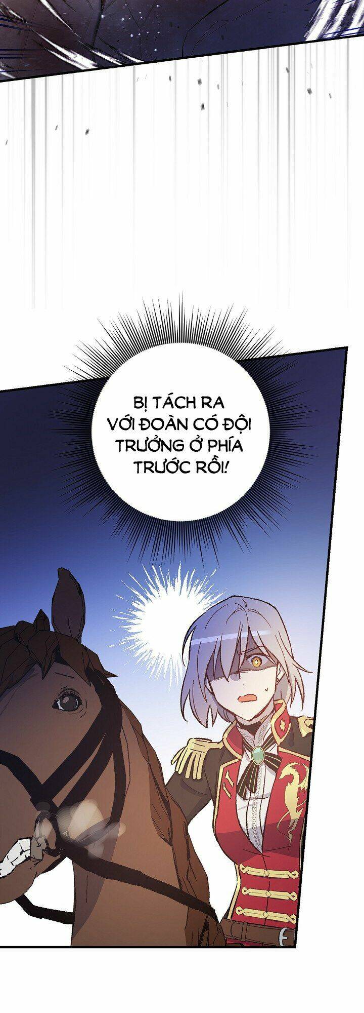 Kỵ Sĩ Đỏ Không Mê Tiền Mù Quáng: Chapter 23