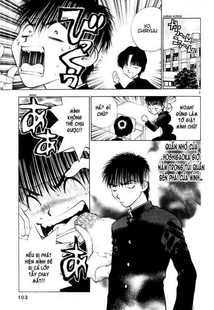 Girls Saurus Dx: Chapter 15