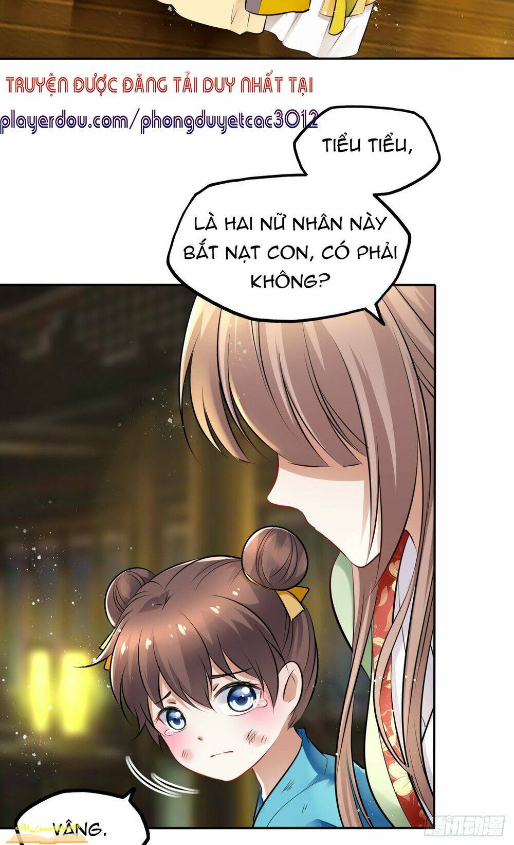 Vương Phi Thật Thích Trang Điểm: Chapter 53