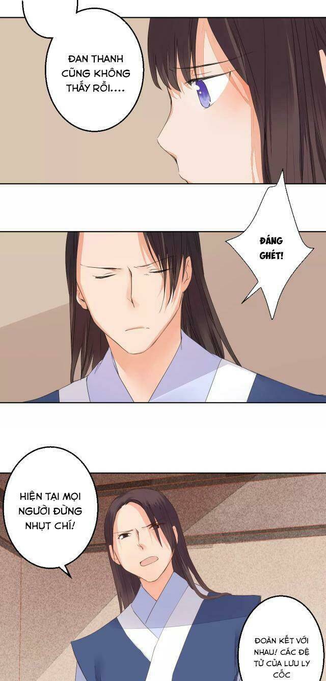 Đốt Đào Hoa: Chapter 73