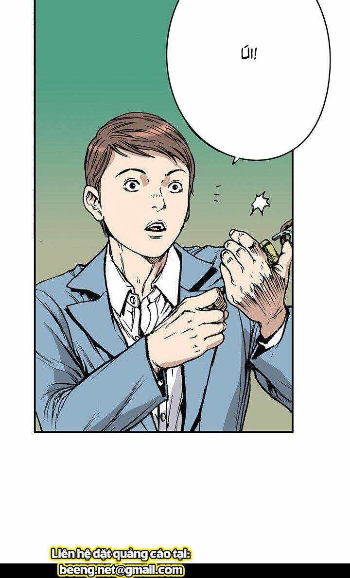 Kang Gito: Chapter 15