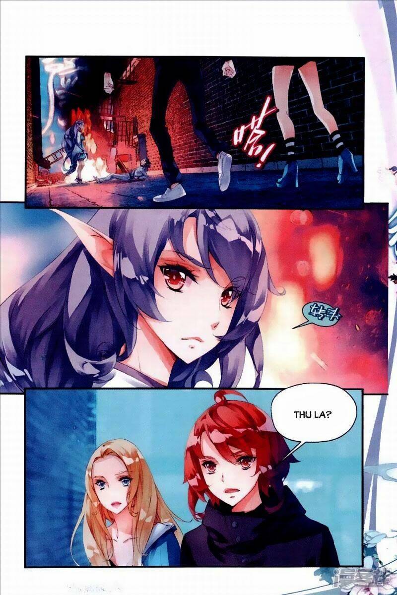 Thu La: Chapter 37
