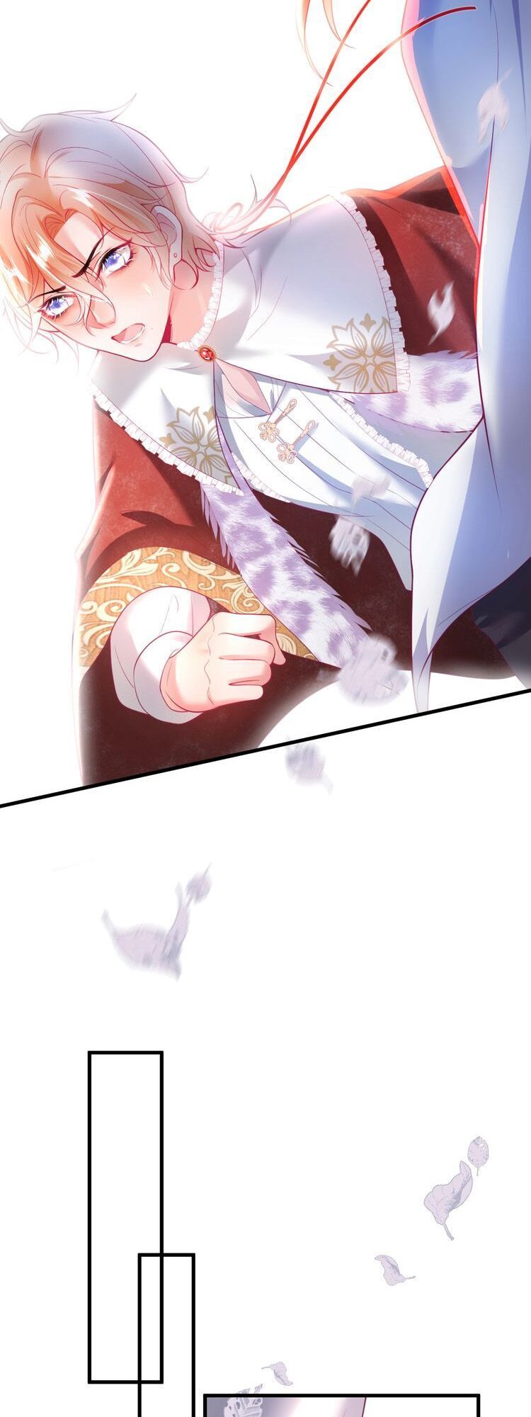 Vương Tử Và Ánh Trăng Đen: Chapter 19