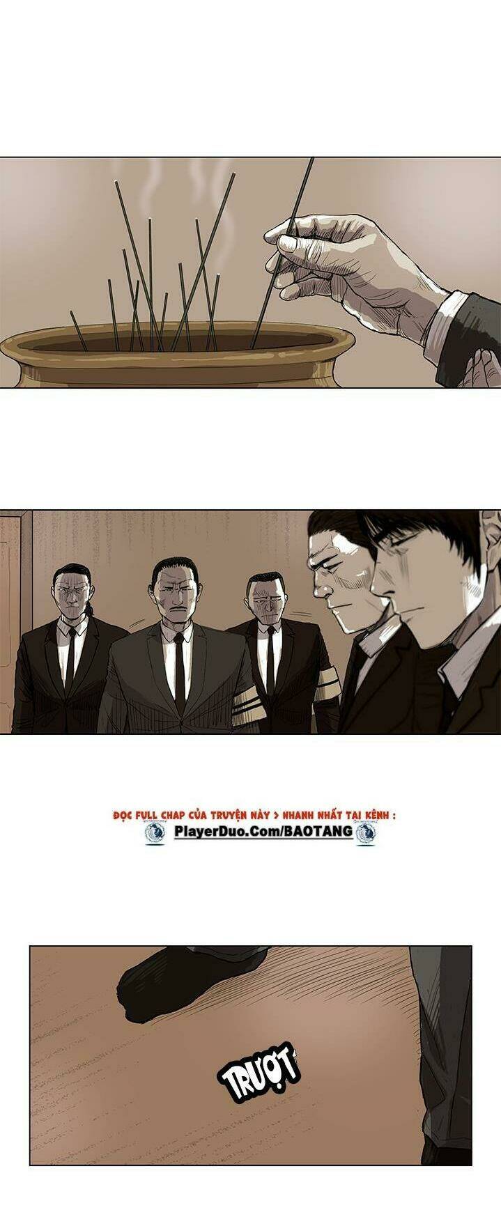 Âm Mưu Báo Thù: Chapter 1