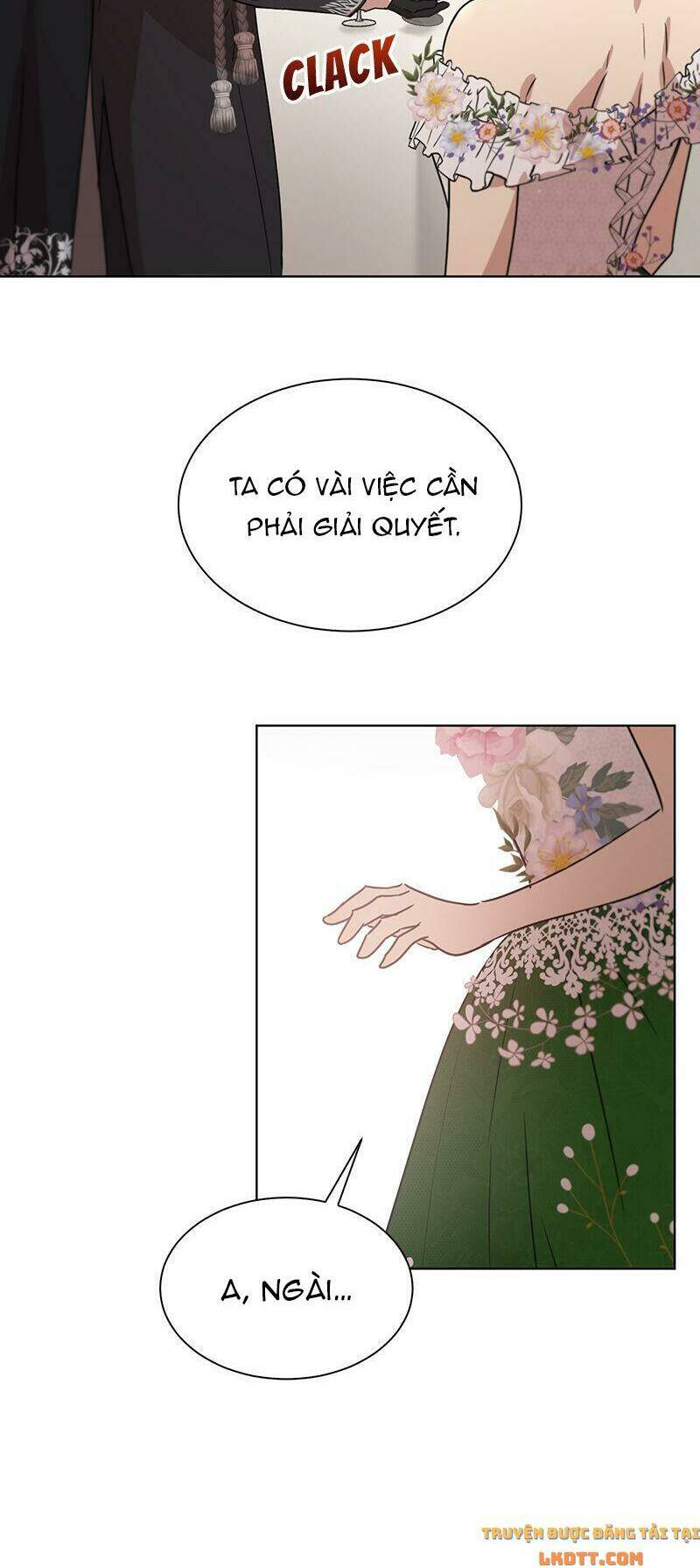 Khế Ước Của Ác Ma: Chapter 41