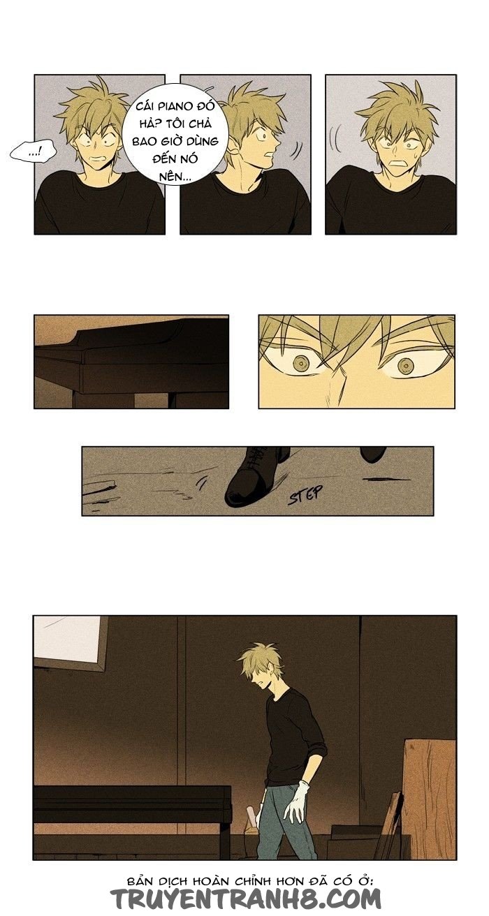 Cheese In The Trap: Chapter 120