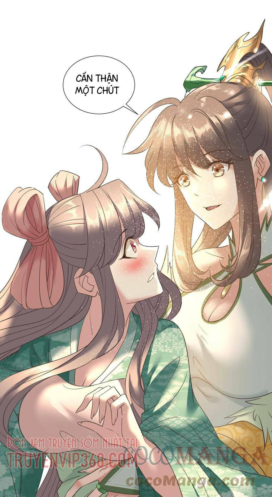Trăm Vạn Cách Thành Thần: Chapter 12