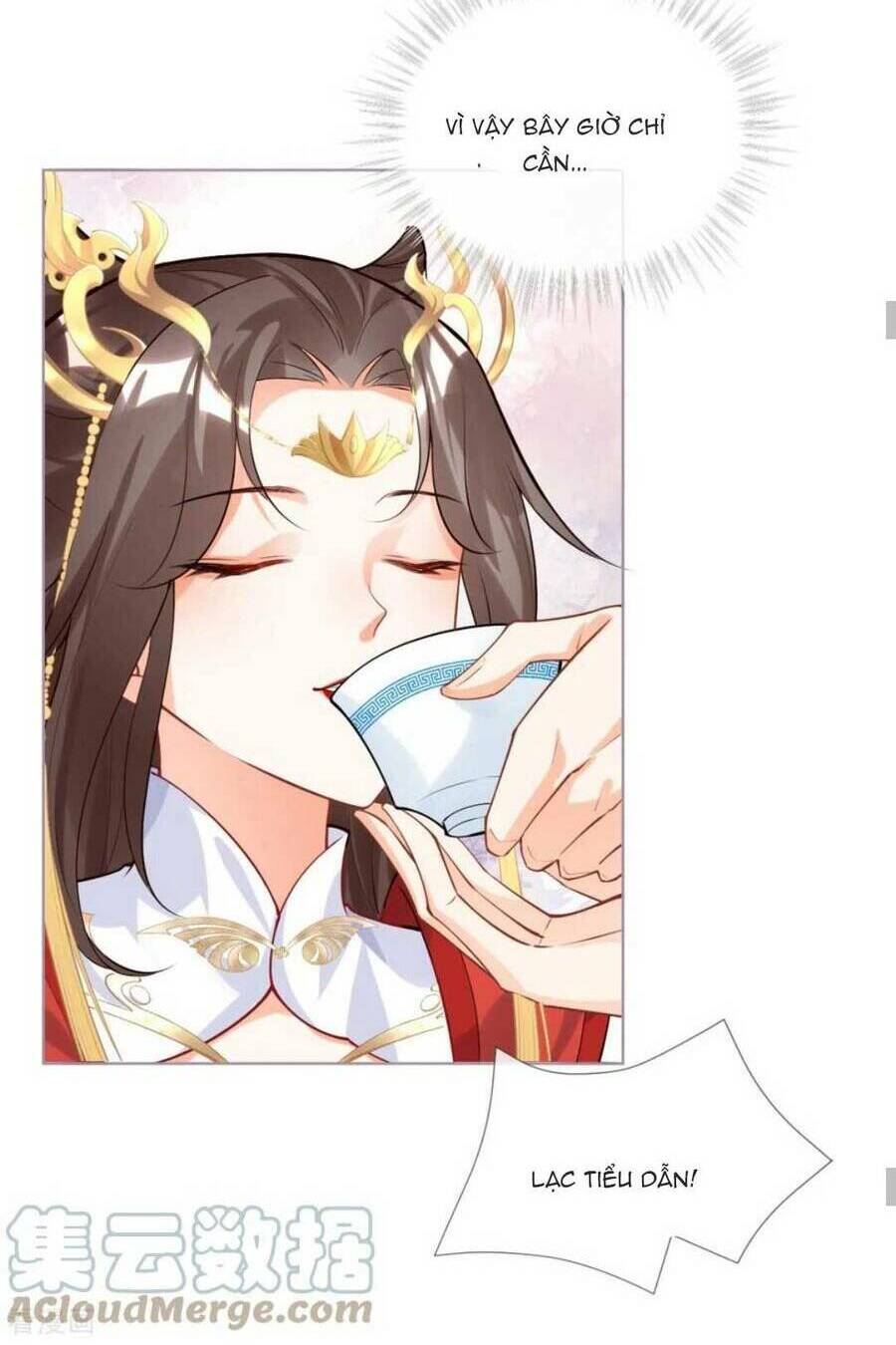 THIẾT LẬP ÁC NỮ CỦA TÔI SỤP ĐỔ RỒI: Chapter 41