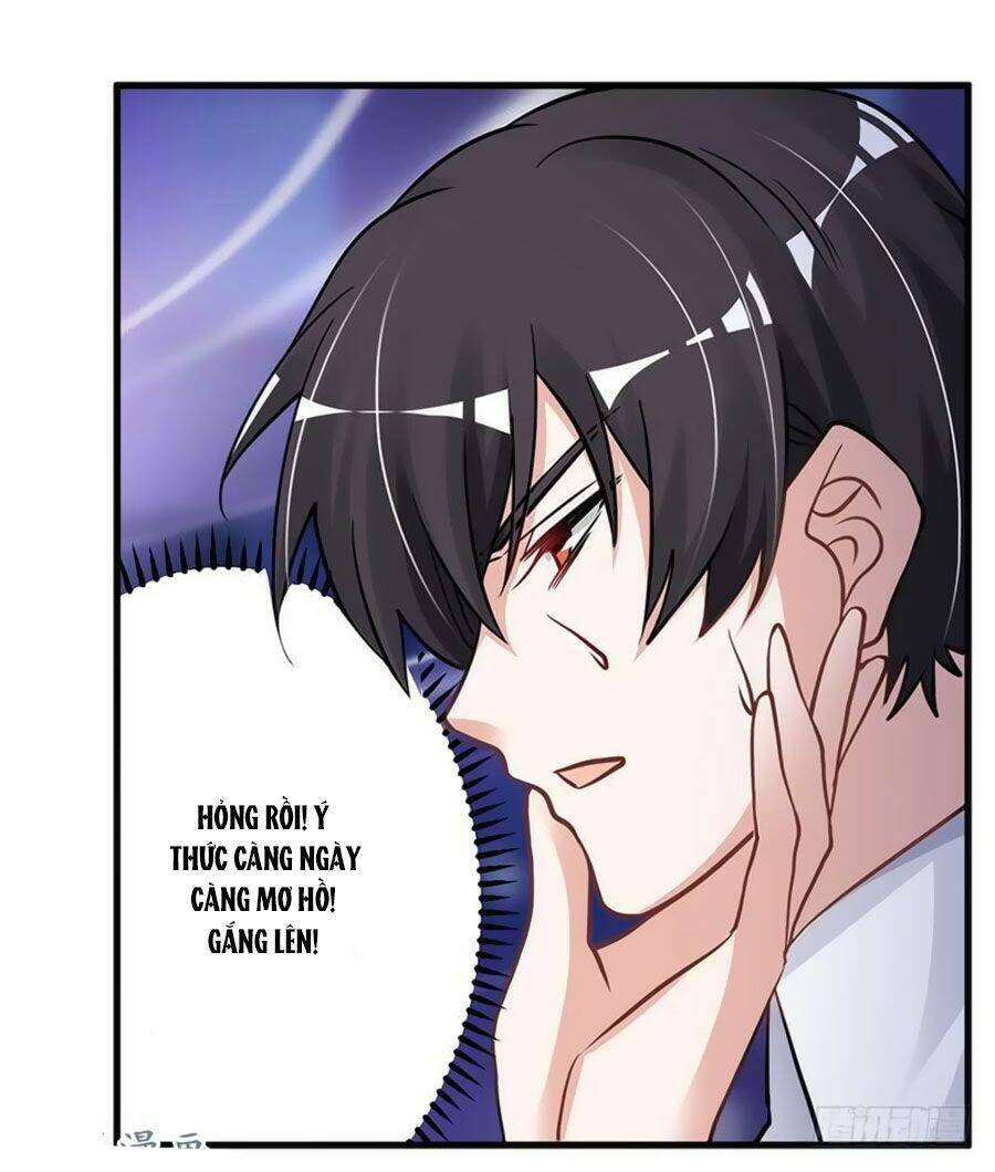 Tổng Tài Đích Thiên Giới Manh Thê: Chapter 112