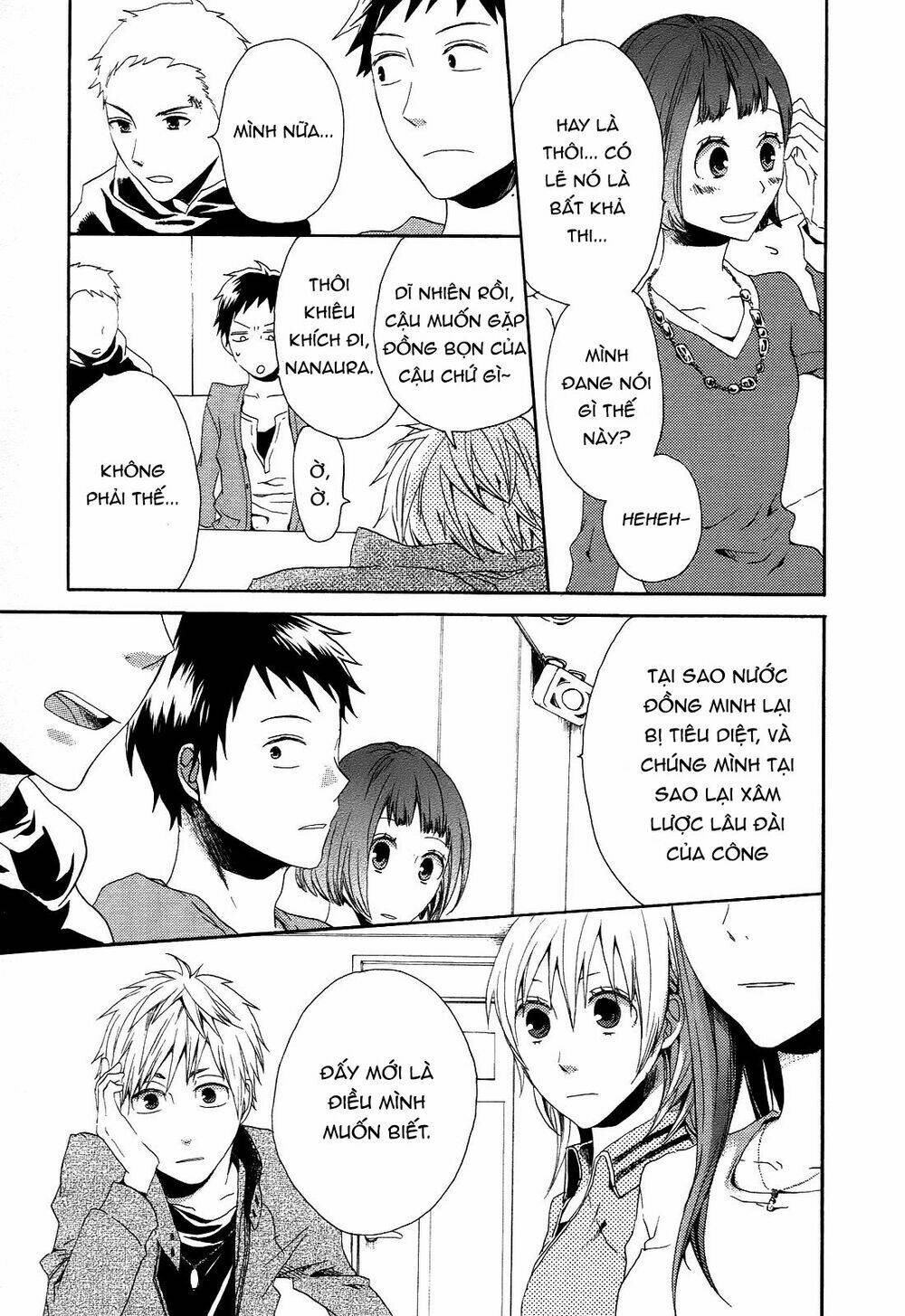 Phép Lạ Của Chúng Ta: Chapter 5
