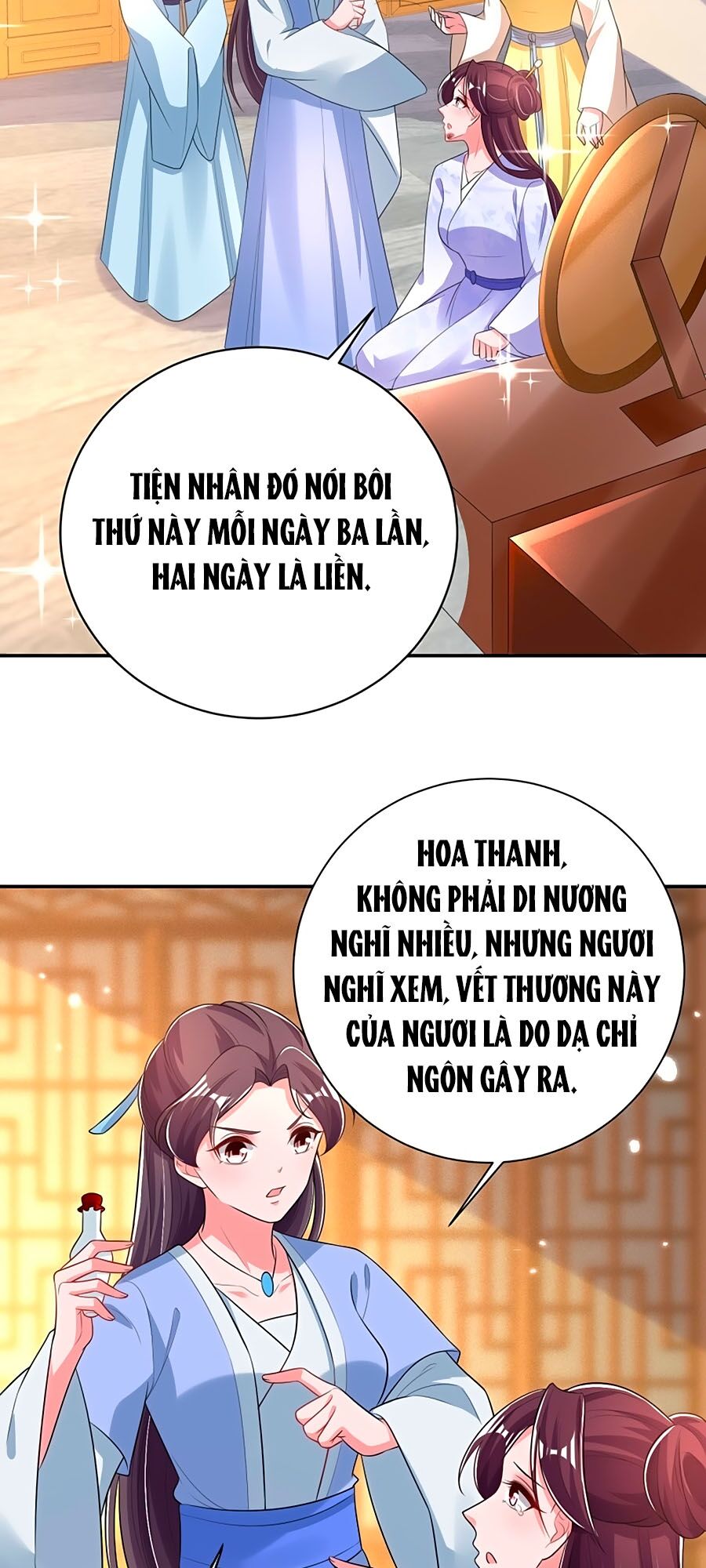 Phượng Ngự Tà Vương: Chapter 70