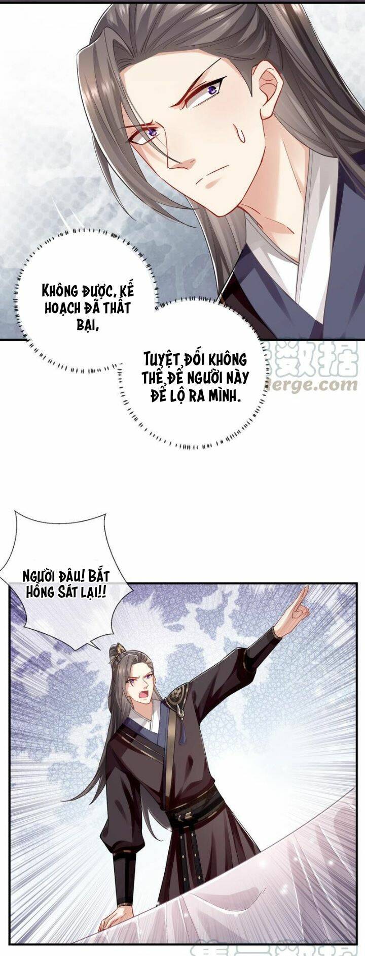 Xuyên Vào Trò Chơi Công Lược Boss Phản Diện: Chapter 28