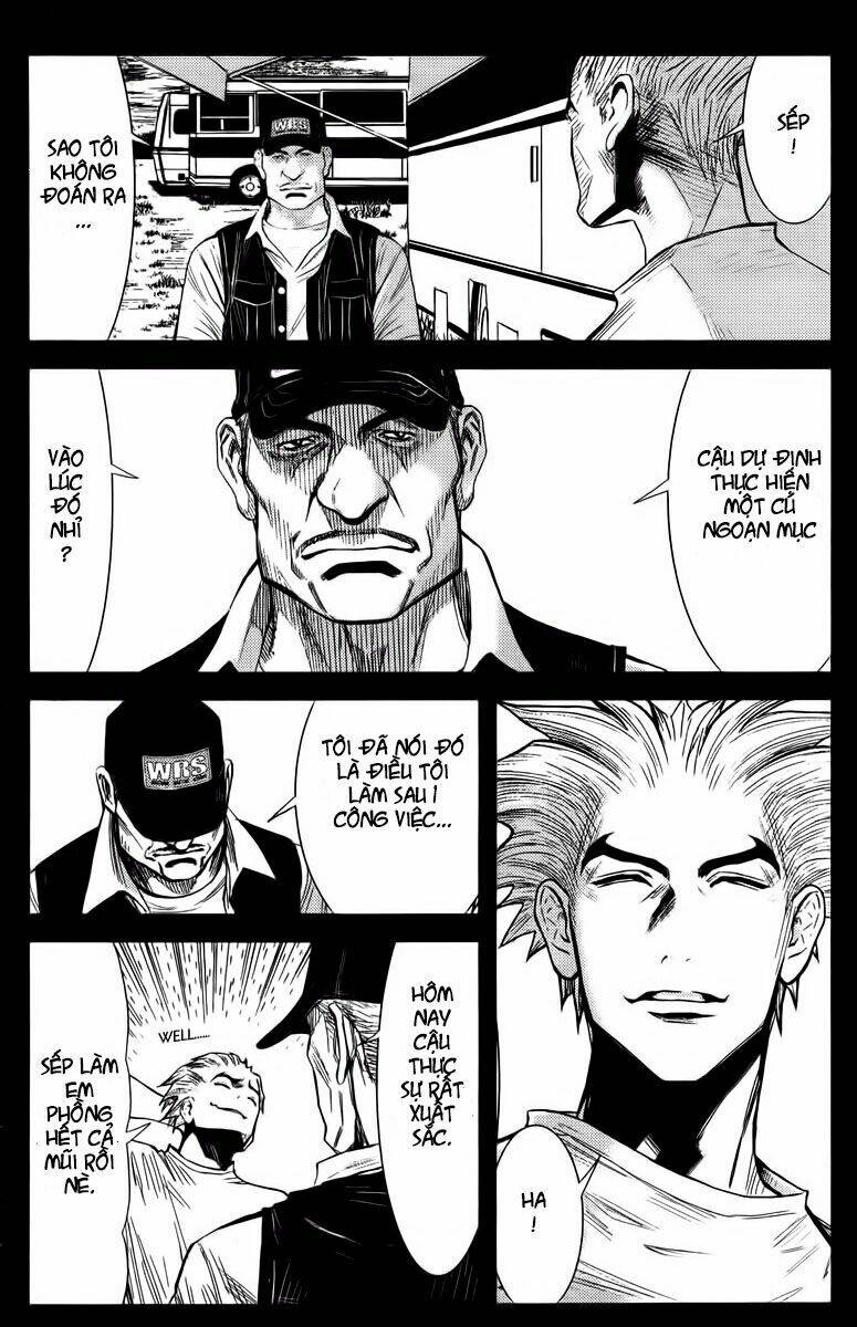 Akumetsu: Chapter 84