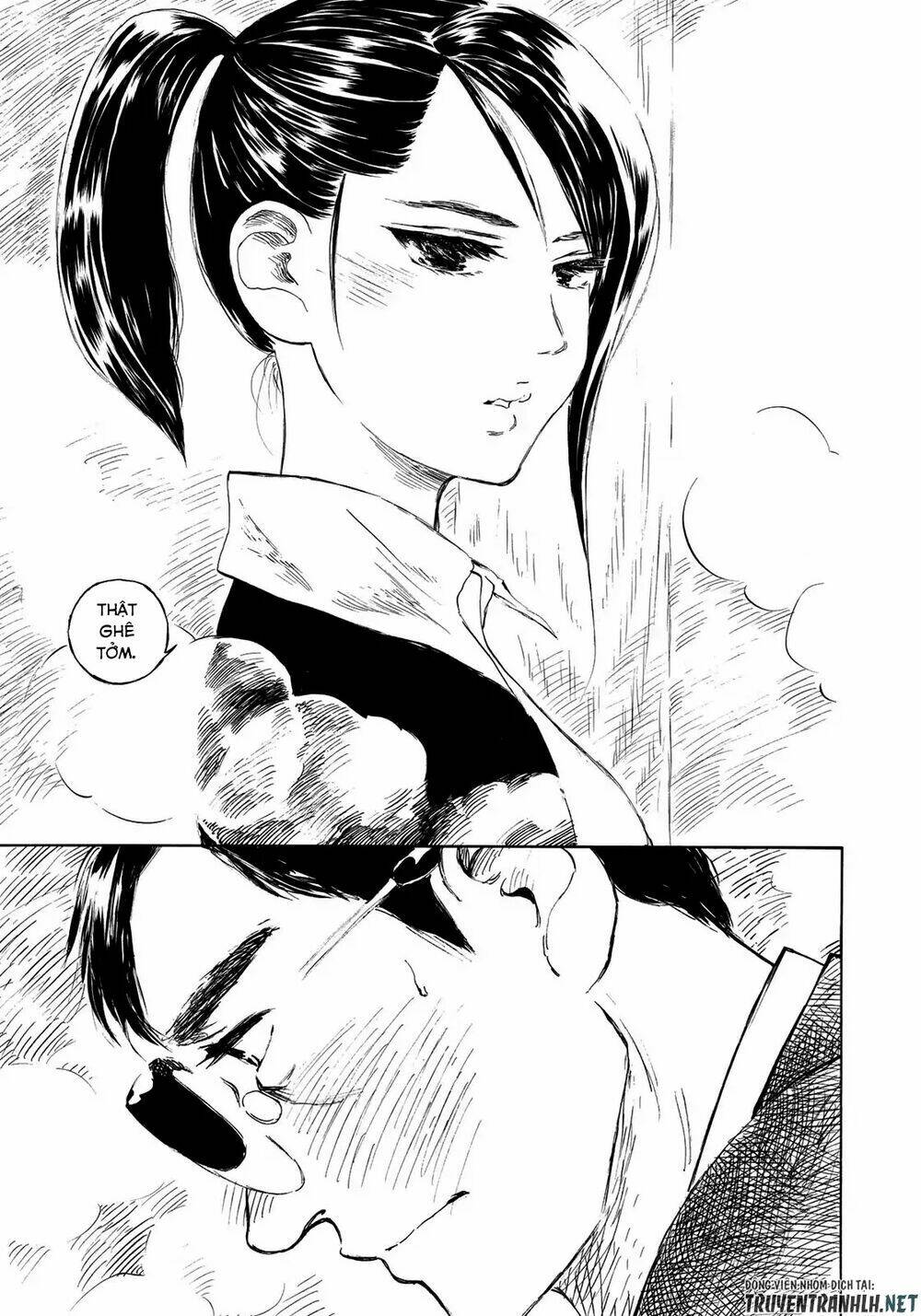 Kannou Sensei: Chapter 13