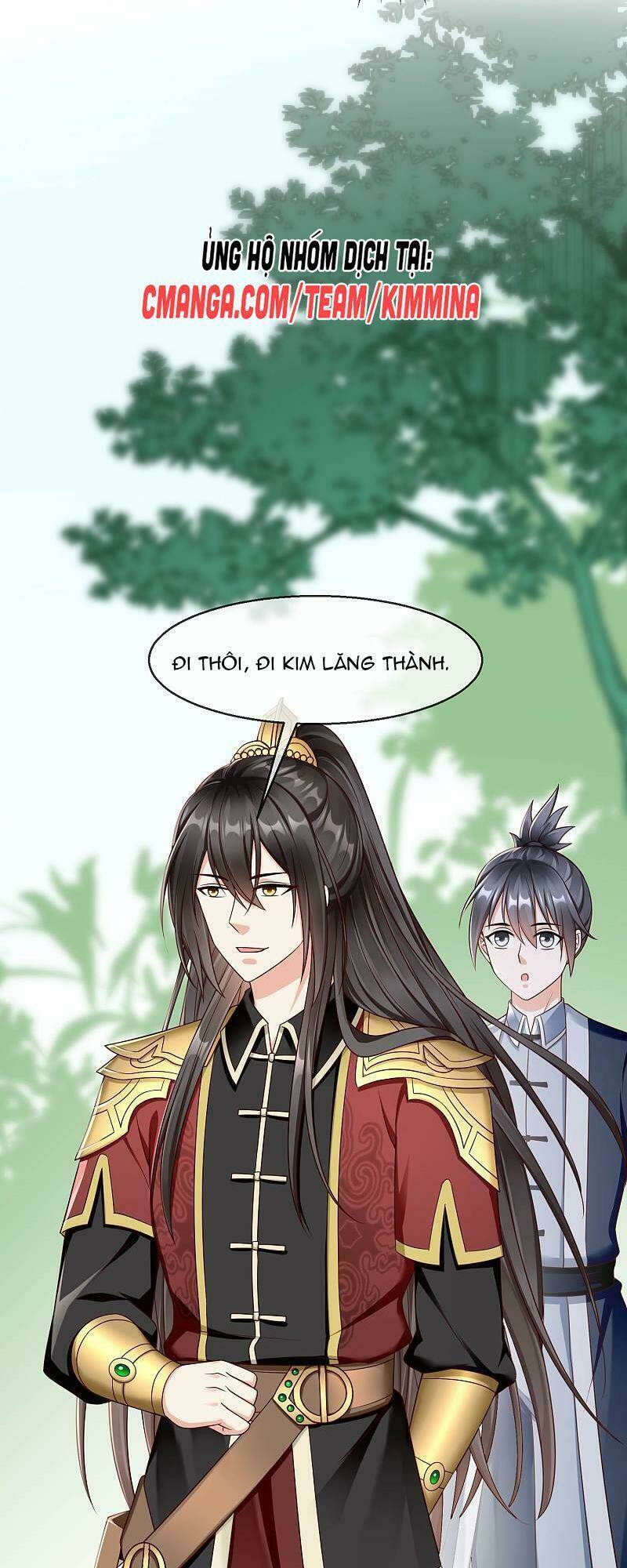 Vương Phi Là Đoá Bạch Liên Hoa: Chapter 37