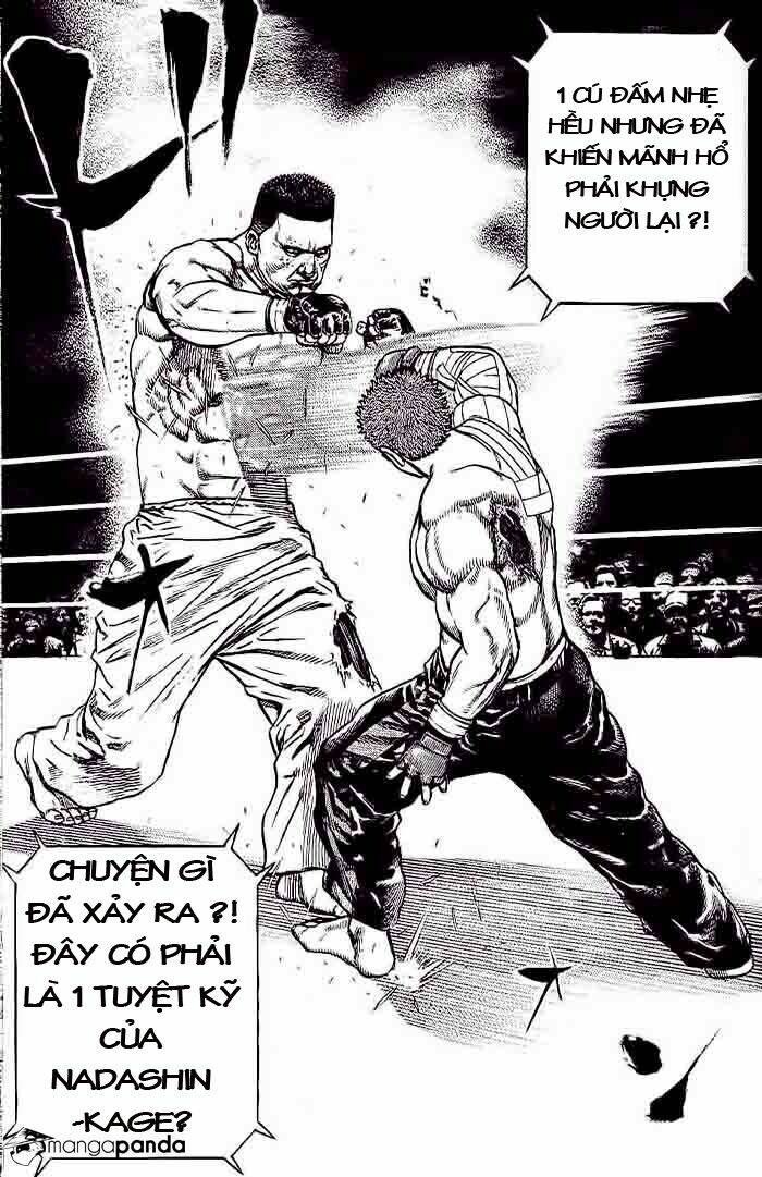 Tough - Miyazawa Kiichi: Chapter 231