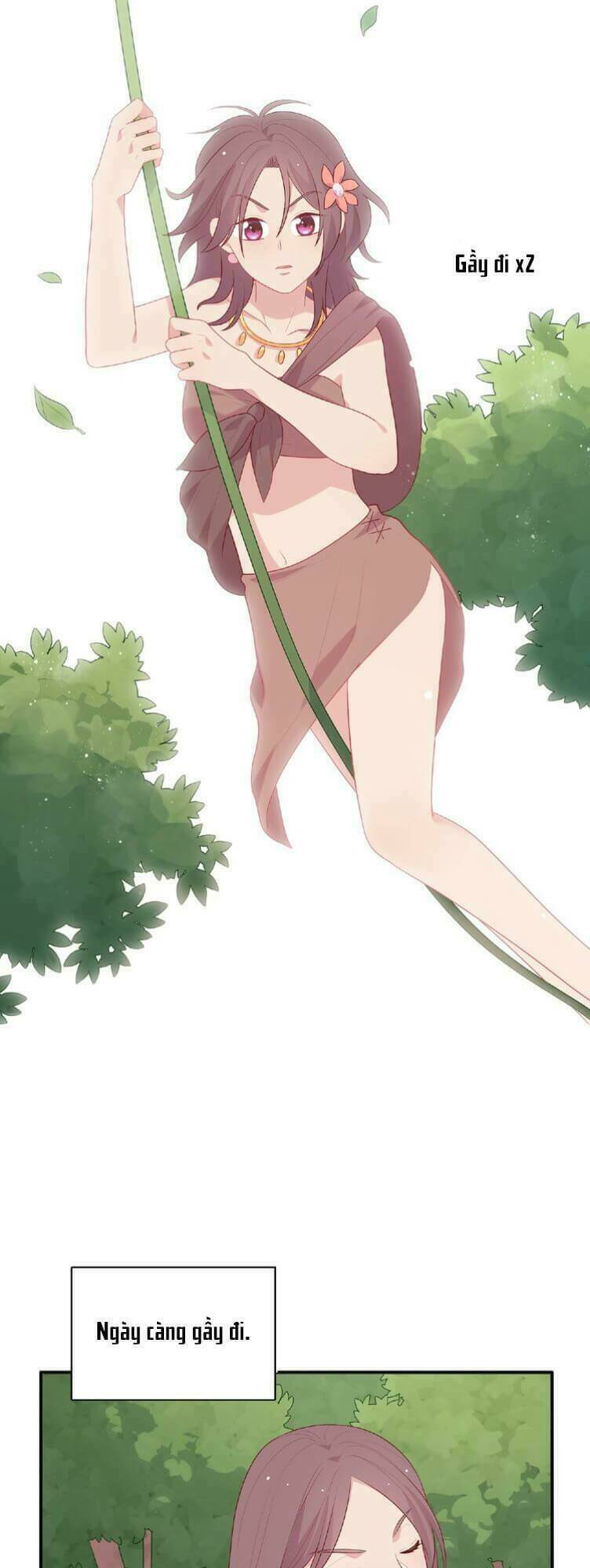 Vương Tử Thành Phố Và Công Chúa Amazon: Chapter 90