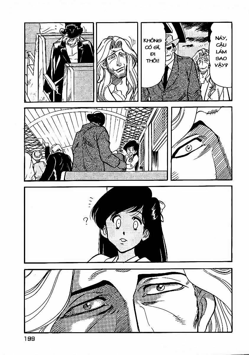 Red Living On The Edge - Người Da Đỏ Lang Thang: Chapter 39