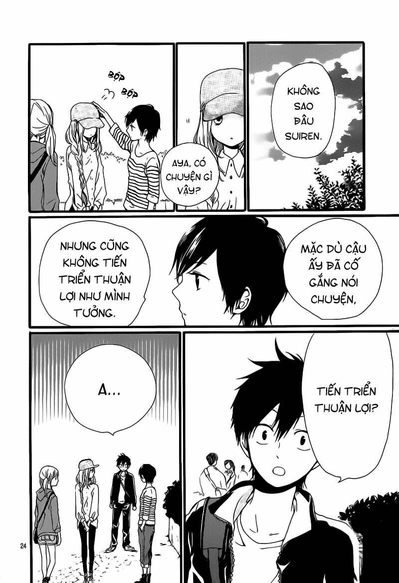 Hibi Chouchou: Chapter 18