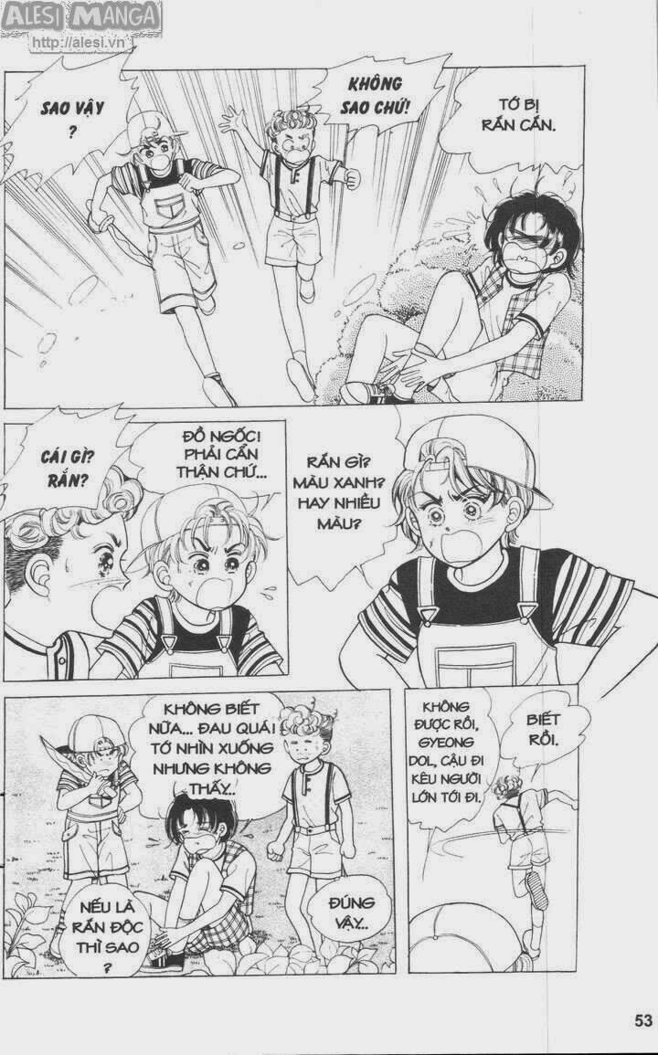 Nhỏ Con Trai: Chapter 2