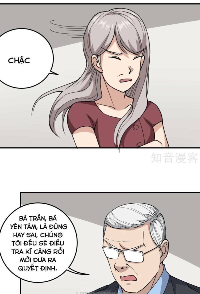 Hộ Hoa Cao Thủ Tại Vườn Trường: Chapter 67