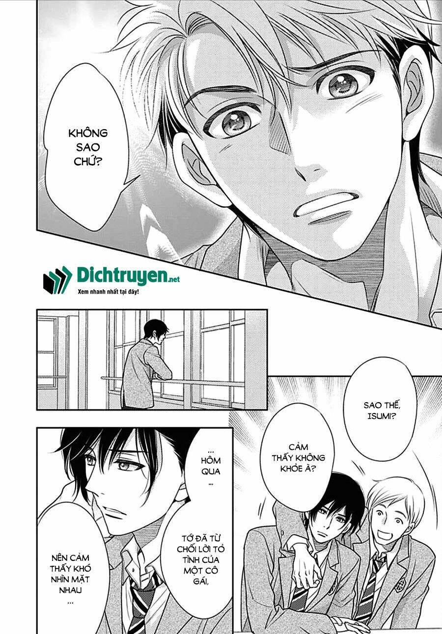 Ai Ga Shinu No Wa Kimi No Sei: Chapter 9