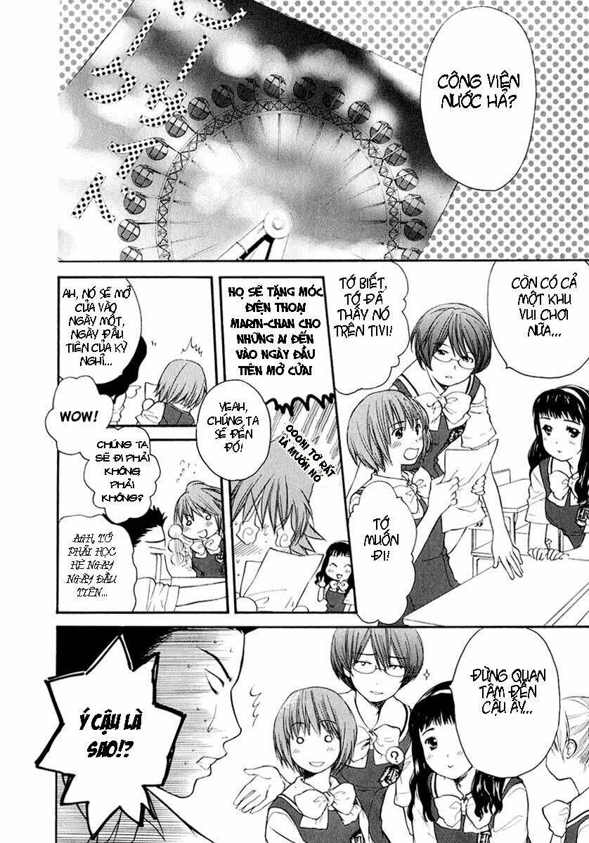 Kashimashi: Chapter 13