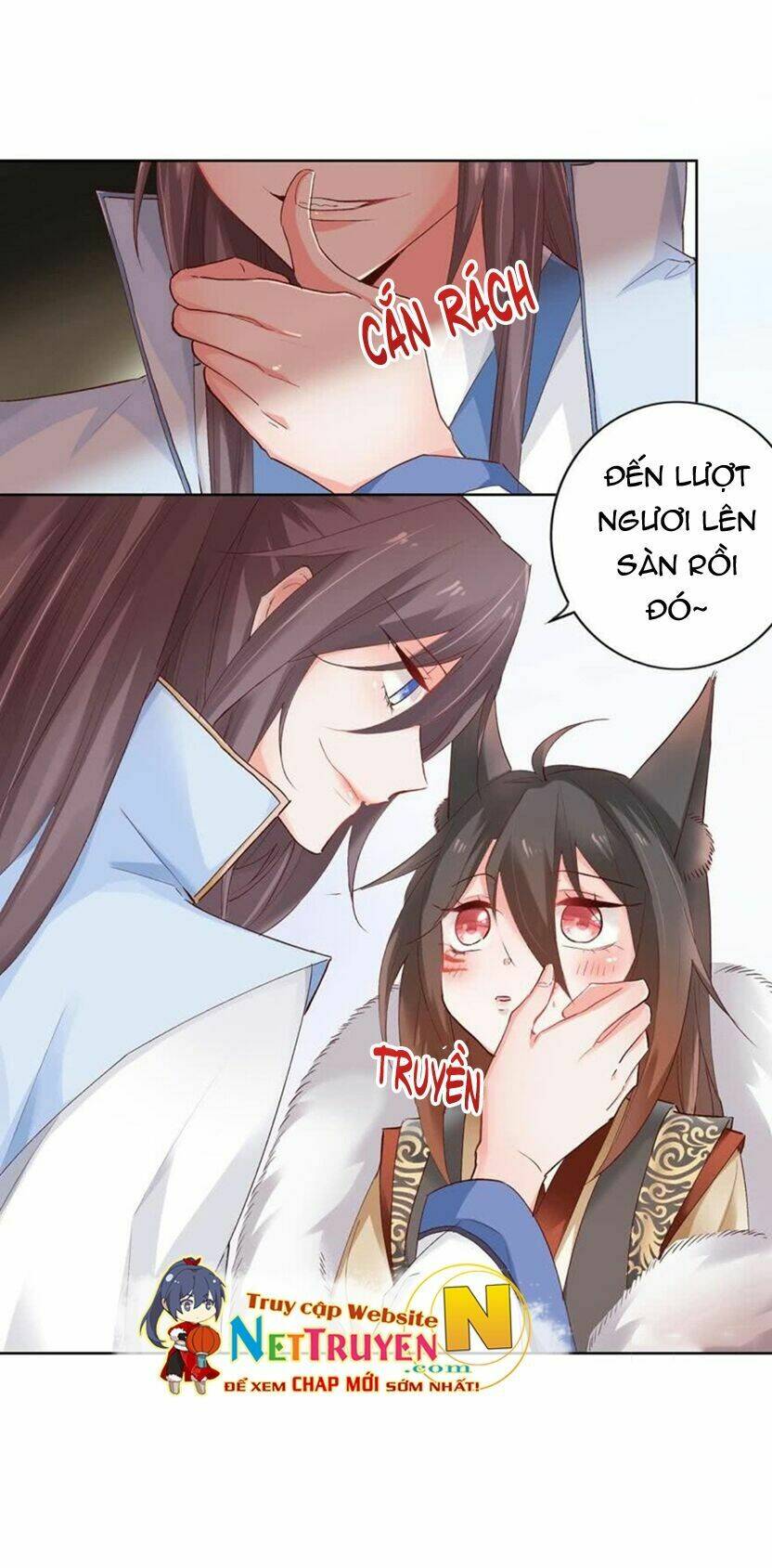 Nghịch Lai Thuận Thú: Chapter 22