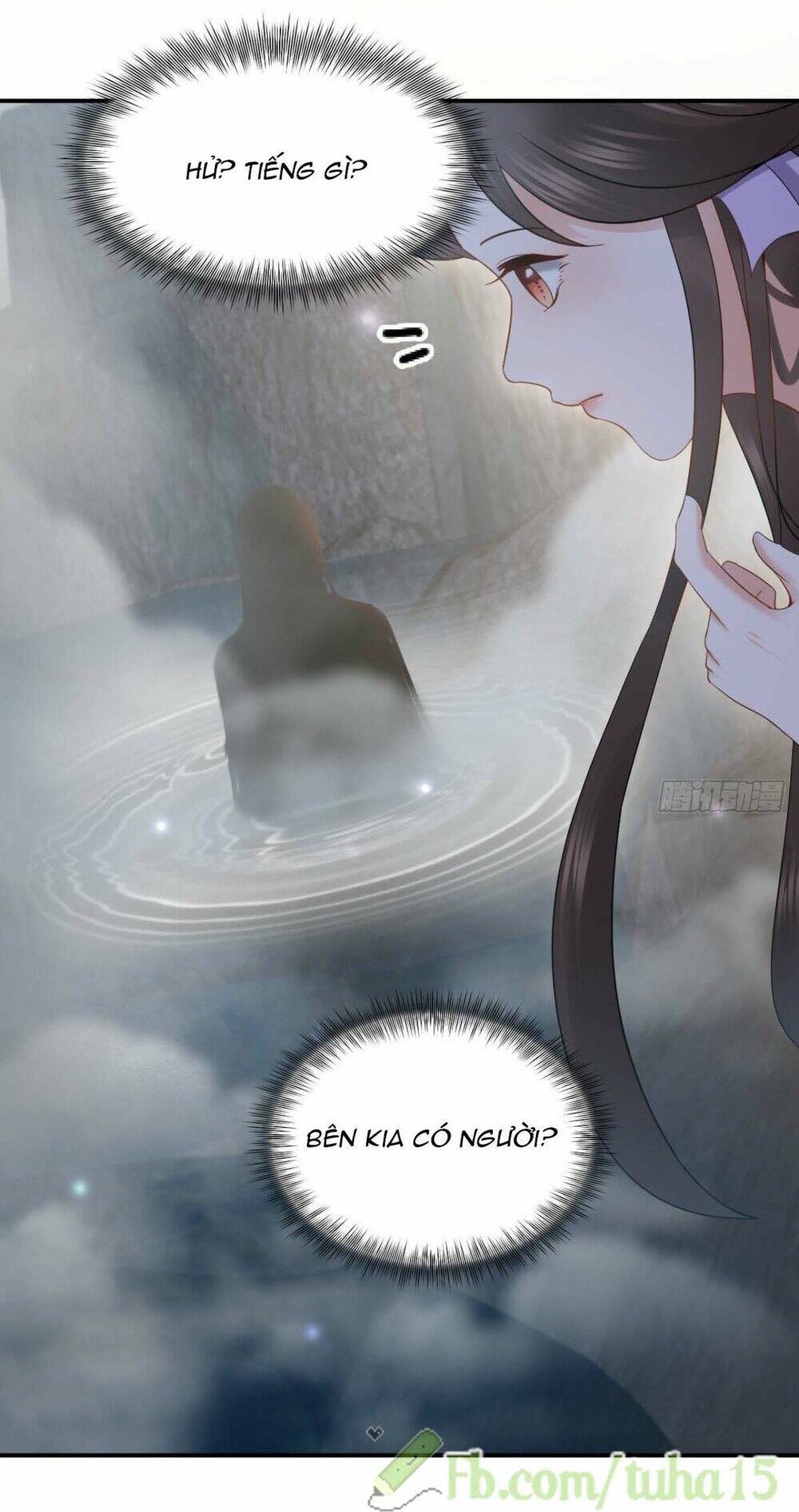 Vương Phi Thông Linh: Chapter 10